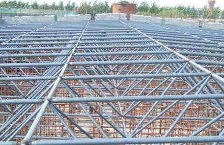 冀州网架加工厂家-钢结构网架高空散装怎么做？